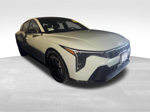 Haze 2025 Kia K4 GT-Line