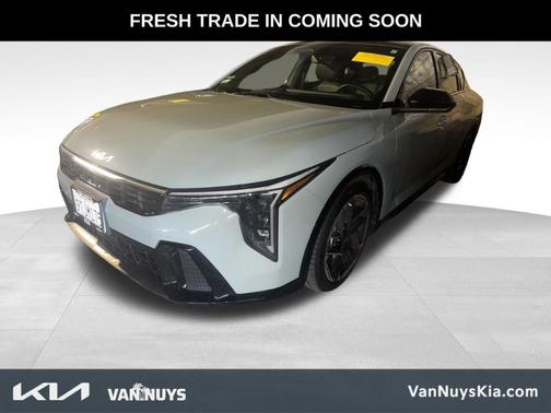 Haze 2025 Kia K4 GT-Line