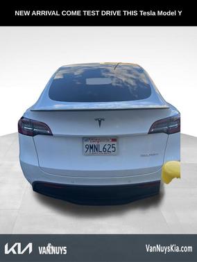 2021 Tesla Model Y Performance