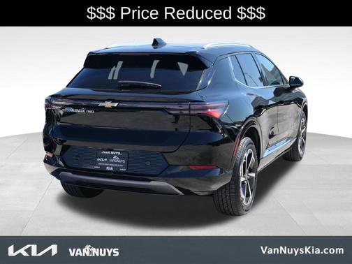 2024 Chevrolet Equinox EV LT