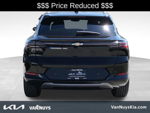 2024 Chevrolet Equinox EV LT
