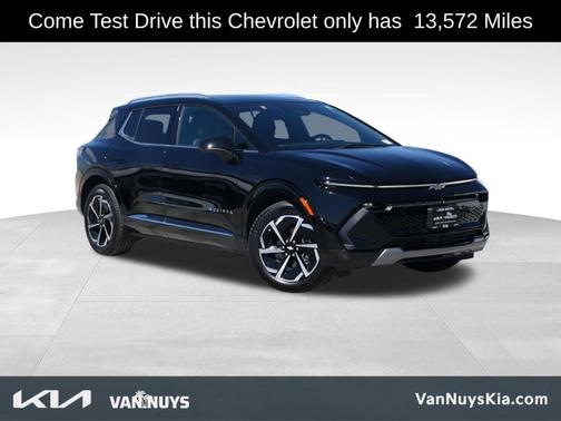 2024 Chevrolet Equinox EV LT