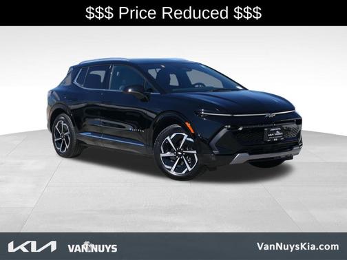 2024 Chevrolet Equinox EV LT