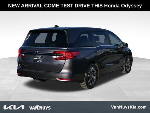2023 Honda Odyssey EX-L