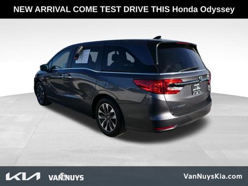 2023 Honda Odyssey EX-L