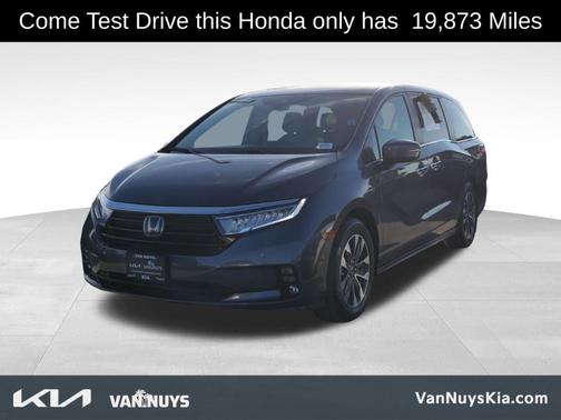 2023 Honda Odyssey EX-L