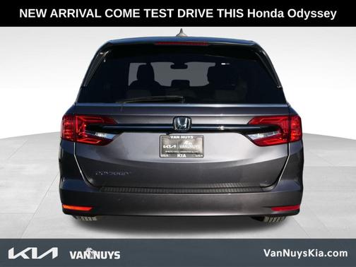 2023 Honda Odyssey EX-L