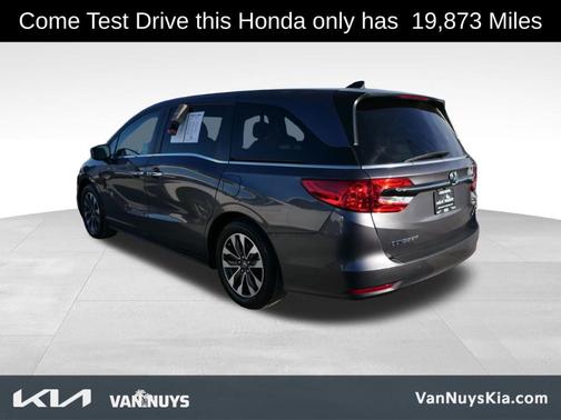 2023 Honda Odyssey EX-L