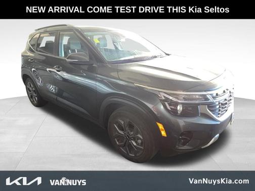 2024 Kia Seltos S