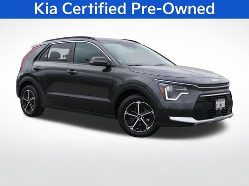2025 Kia Niro EX