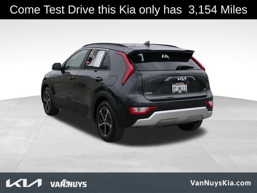 2025 Kia Niro EX