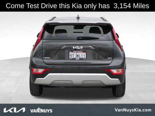 2025 Kia Niro EX