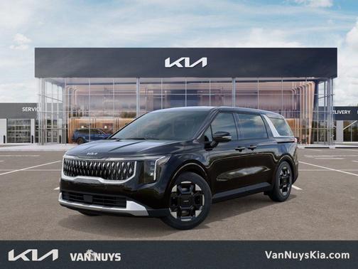 2025 Kia Carnival EX