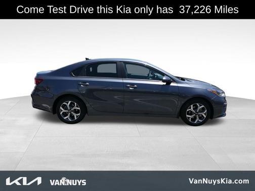 2021 Kia Forte LXS
