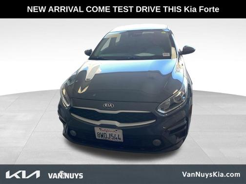 2021 Kia Forte LXS