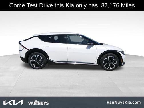 2022 Kia EV6 Wind