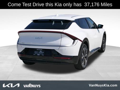 2022 Kia EV6 Wind