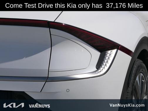 2022 Kia EV6 Wind