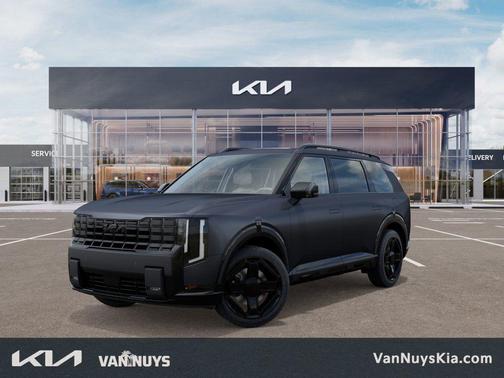 2027 Kia Telluride EX