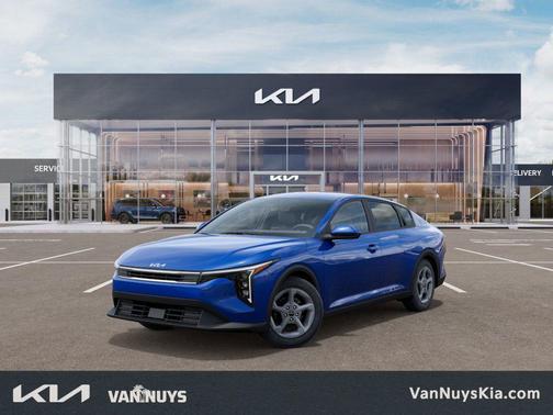 2025 Kia K4