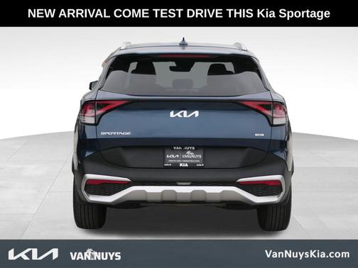 2023 Kia Sportage Hybrid EX