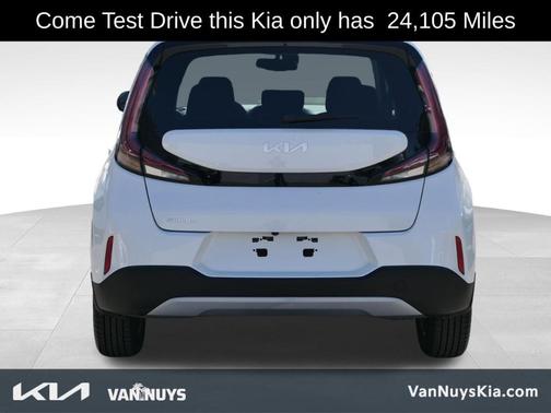 2023 Kia Soul S