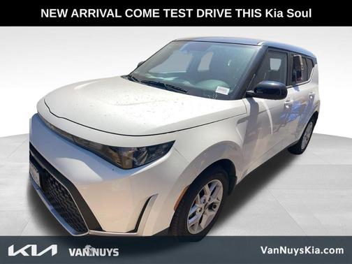 2023 Kia Soul S