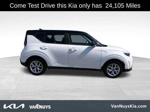 2023 Kia Soul S