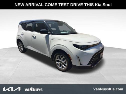 2023 Kia Soul S