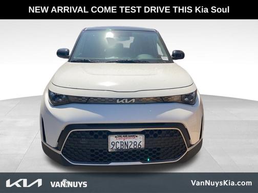 2023 Kia Soul S
