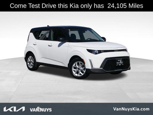 2023 Kia Soul S