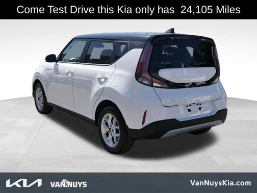 2023 Kia Soul S