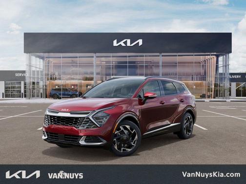 2025 Kia Sportage SX-Prestige