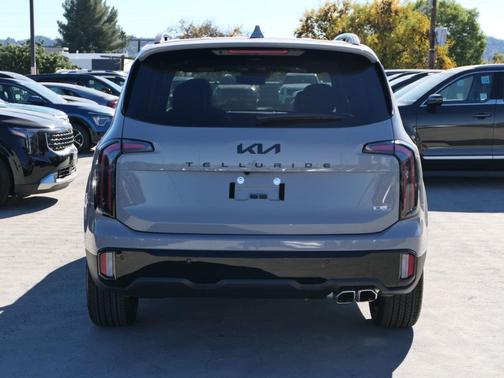 2025 Kia Telluride SX-Prestige X-Line