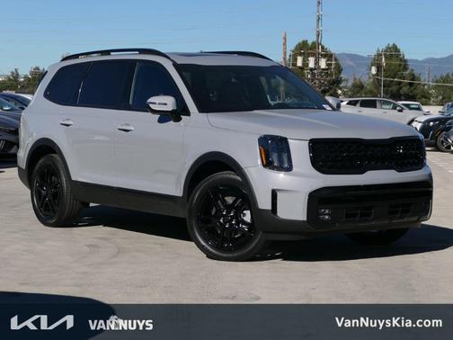 2025 Kia Telluride SX-Prestige X-Line