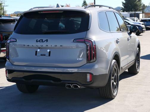 2025 Kia Telluride SX-Prestige X-Line