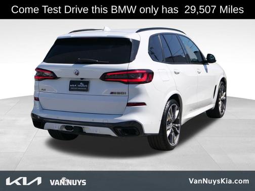 2023 BMW X5 M50i