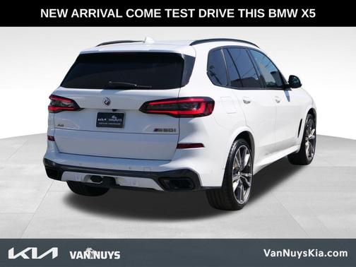 2023 BMW X5 M50i