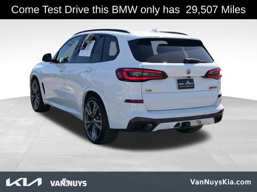 2023 BMW X5 M50i
