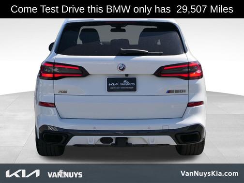 2023 BMW X5 M50i