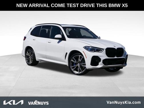 2023 BMW X5 M50i