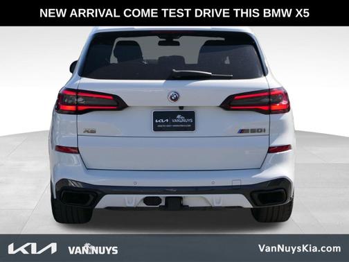 2023 BMW X5 M50i