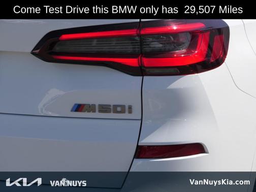 2023 BMW X5 M50i