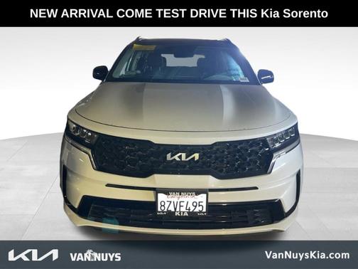 2022 Kia Sorento S