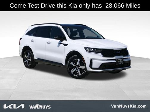 2022 Kia Sorento S