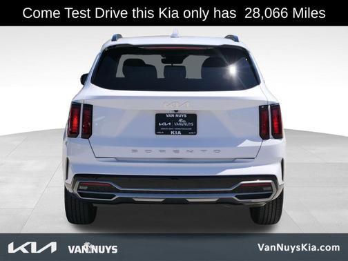 2022 Kia Sorento S