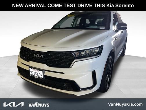 2022 Kia Sorento S