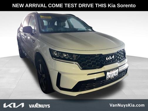 2022 Kia Sorento S