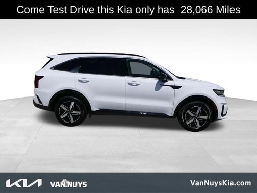 2022 Kia Sorento S