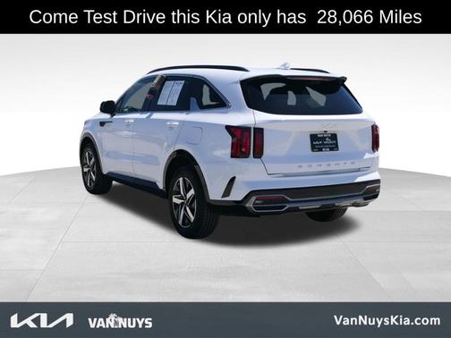 2022 Kia Sorento S
